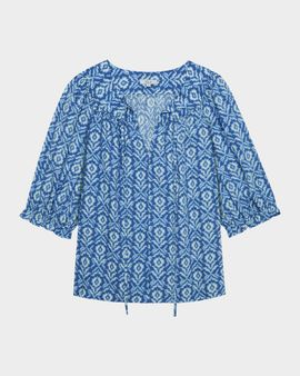 Rails Belina Printed V-Neck Top