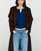 Rails Celeste Wool Blend Coat Jacket - 1