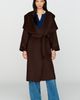 Rails Celeste Wool Blend Coat Jacket - 3
