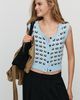 Rails Chance Cotton Blend Sweater Vest - 1
