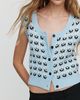 Rails Chance Cotton Blend Sweater Vest - 3
