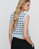 Rails Chance Cotton Blend Sweater Vest - 4