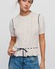 Rails Chandi Cotton Wool Blend Top - 1