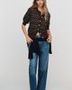 Rails Christine Short-Sleeve Cardigan Sweater - 2