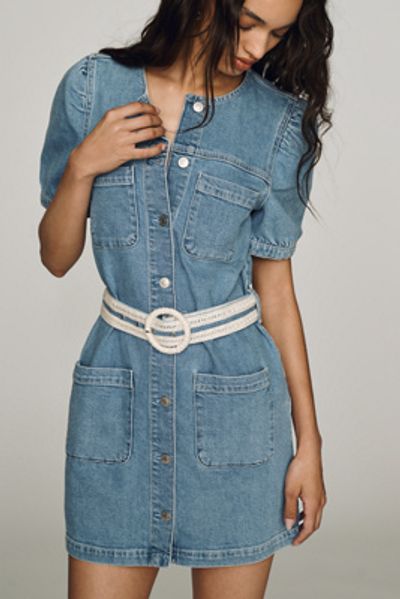 Rails Clairemont Denim Mini Dress