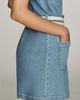 Rails Clairemont Denim Mini Dress - 3