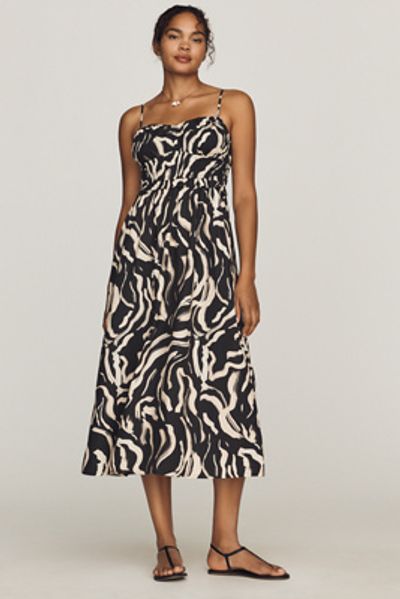 Rails Cotton Breeze Midi Dress