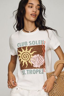 Rails Cotton Classic Crew Tee