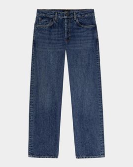 Rails Del Mar Boyfriend Wide-Leg Jeans