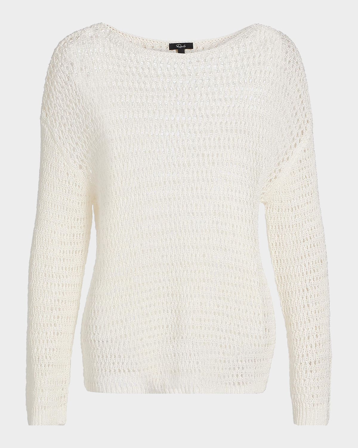 Rails Evangeline Oversized Open Stitch Sweater