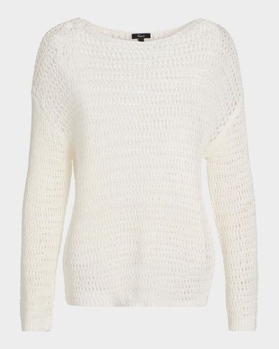 Rails Evangeline Oversized Open Stitch Sweater