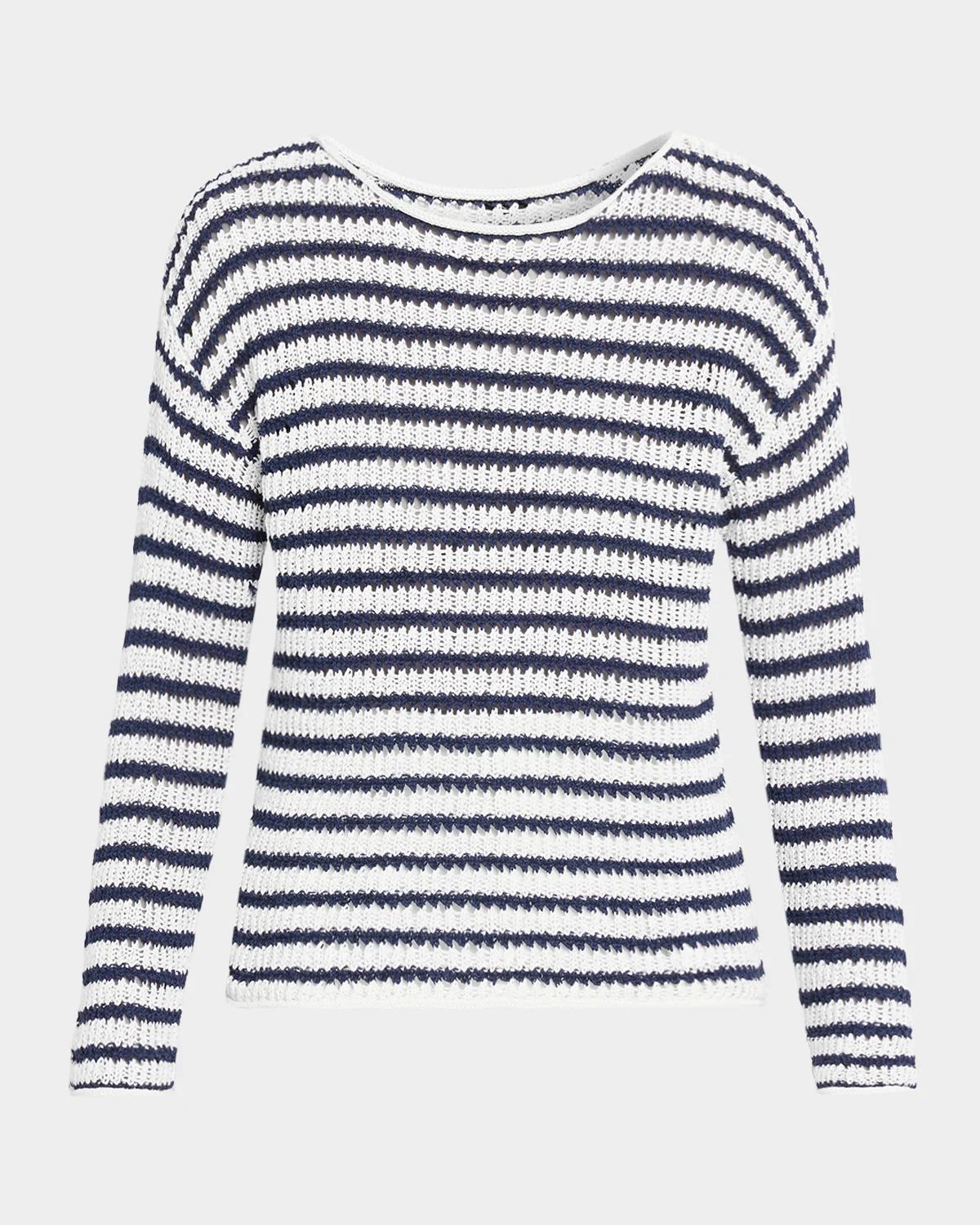 Rails Evangeline Striped Sweater