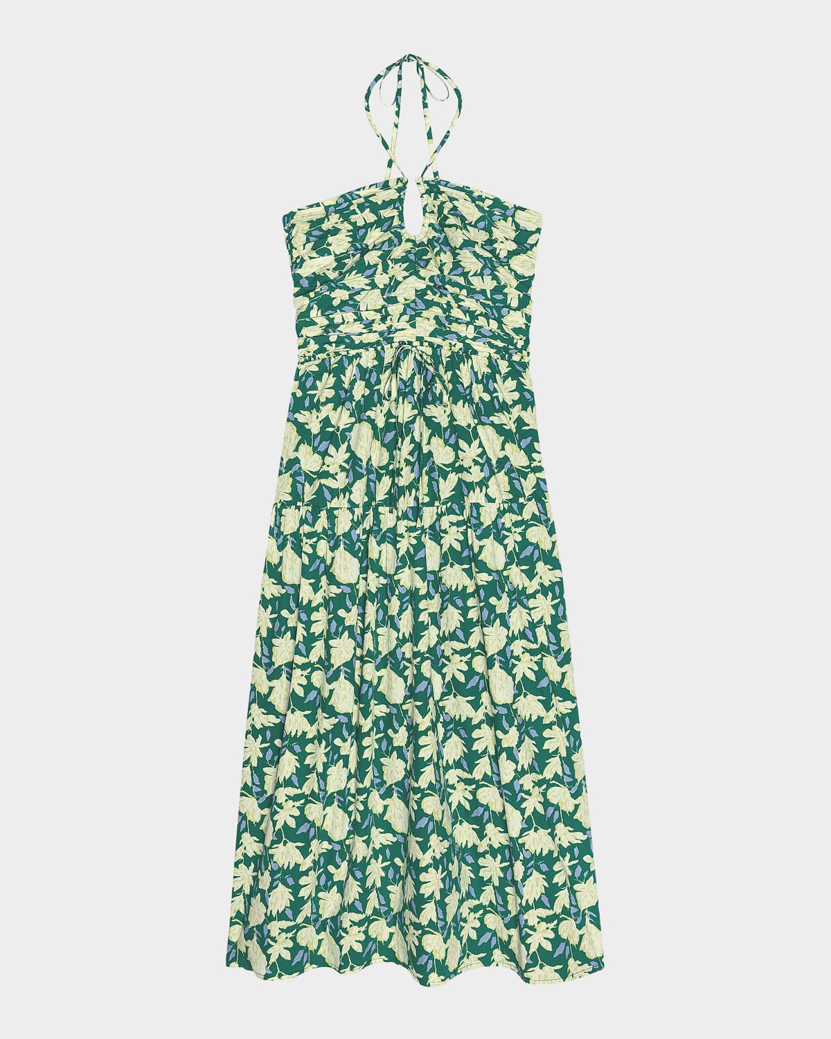 Rails Irene Floral Cotton Midi Dress