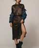Rails Jazlyn Long-Sleeve Midi Shirtdress - 1