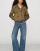 Rails Jett Cropped Trench Jacket - 4