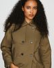 Rails Jett Cropped Trench Jacket - 5