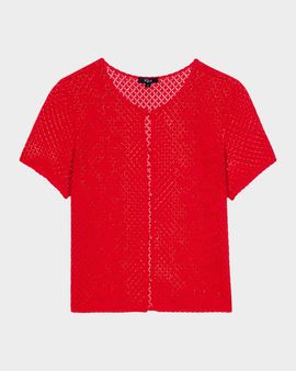 Rails Nina Lace Top