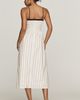 Rails Primrose Cotton Peekaboo Midi Dress - 4