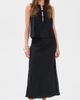RAILS RAILS Aja Top Black Linen - 5