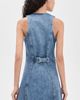 RAILS RAILS Anaheim Denim Dress Heritage Blue - 3