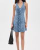 RAILS RAILS Anaheim Denim Dress Heritage Blue - 5