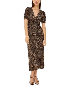 Rails Rails Beacon Ruched Knit Dress
