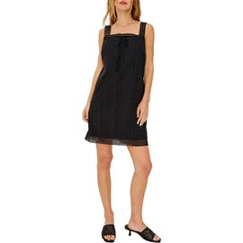 Rails Rails Beckton Pintuck Cotton Broderie Anglaise Minidress
