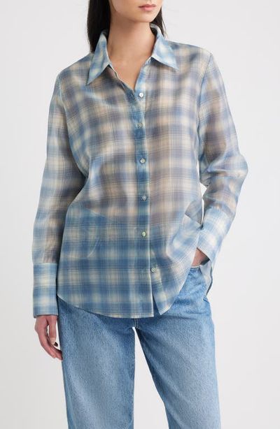 Rails Rails Bishop Plaid Button Up Shirt