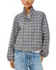 Rails Rails Blake Stand Collar Drawstring Jacket - 1
