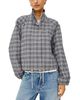 Rails Rails Blake Stand Collar Drawstring Jacket - 3