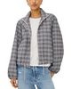 Rails Rails Blake Stand Collar Drawstring Jacket - 5
