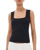 RAILS RAILS Bobbie Tank Top Black - 1