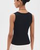 RAILS RAILS Bobbie Tank Top Black - 3