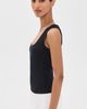 RAILS RAILS Bobbie Tank Top Black - 4