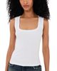 RAILS RAILS Bobbie Tank White - 1