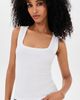 RAILS RAILS Bobbie Tank White - 2