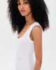 RAILS RAILS Bobbie Tank White - 4