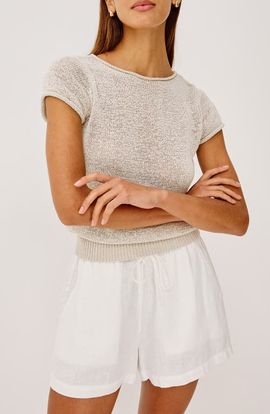 Rails Rails Cady Cotton Blend Sweater