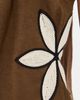 RAILS RAILS Calais Linen Blouse Cocoa Floral Embroidery - 6