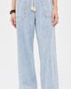 RAILS RAILS Campo Pants Bleached Indigo Blanket Stitch - 2