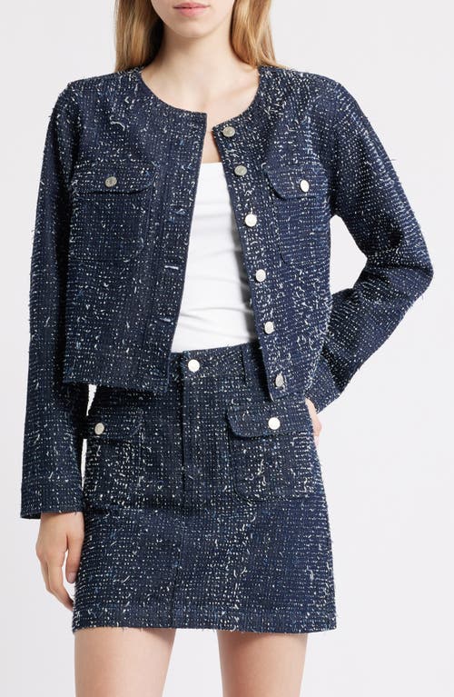 Rails Rails Capistrano Denim Tweed Jacket 