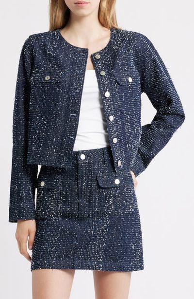 Rails Rails Capistrano Denim Tweed Jacket 