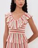 RAILS RAILS Carmelita Top Havana Stripe - 2