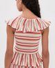 RAILS RAILS Carmelita Top Havana Stripe - 3