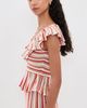 RAILS RAILS Carmelita Top Havana Stripe - 4