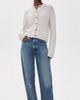 RAILS RAILS Carre Cardigan Heather Grey - 5