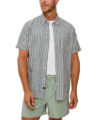 Rails Rails Carson Short Sleeve Shirt