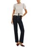 Rails Rails Chandi Cable Knit Ruffle Hem Sweater - 2