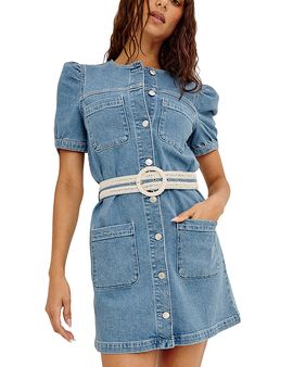 Rails Rails Clairemont Denim Dress