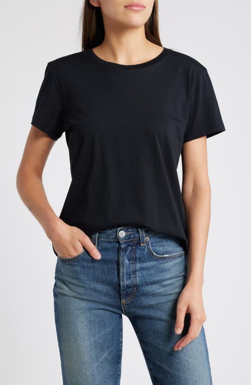 Rails Rails Classic Cotton Crewneck T-Shirt